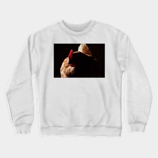 Lurking in the shadows Crewneck Sweatshirt